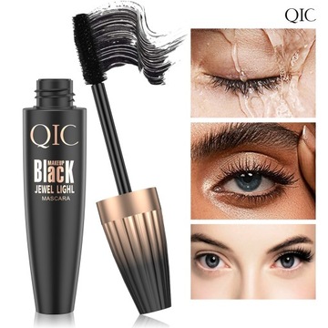 TUSZ DO RZĘS 4D Jedwab wydłużający MASKARA mascara