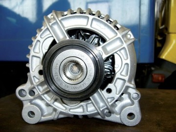 KS Tools 150.3100 Набор ключей КОМБИ для генераторов, 13 шт.