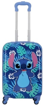 Валіза STITCH на колесах для дітей дорожня код багаж