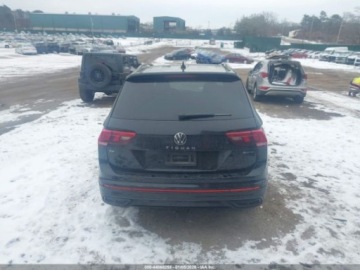 Volkswagen Tiguan III 2024 Volkswagen Tiguan SE R-Line Black 2024, 2.0L R4 184KM, odpala i jezdzi, od, zdjęcie 7