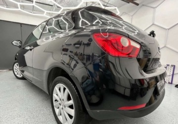 Seat Ibiza IV 2011 Seat Ibiza 1.4 benzyna MPI Super stan Serwisowany 1.4 Benzyna 83KM, zdjęcie 13