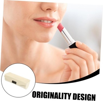 Pudełko Na Szminkę Lusterka Organizator Na Szminkę Torba Na Szminkę Do Tore