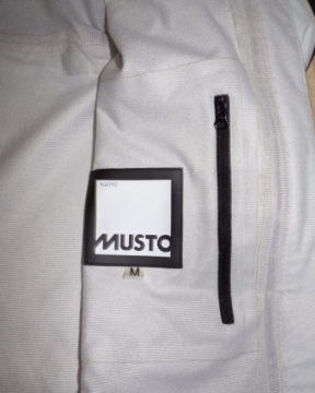 MUSTO SOFTSHELL Размер M, РЕКОМЕНДУЮ