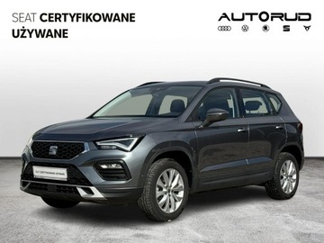 Seat Ateca SUV Facelifting 1.5 EcoTSI 150KM 2024 Seat Ateca Style 1..5TSI 150KM DSG 2024 FV VAT23%
