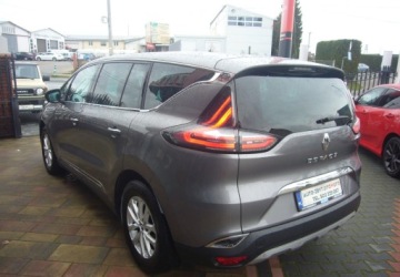 Renault Espace V Van 1.6 Energy dCi 160KM 2016 Renault Espace Renault Espace V Espace 1.6 Diesel 160KM, zdjęcie 8