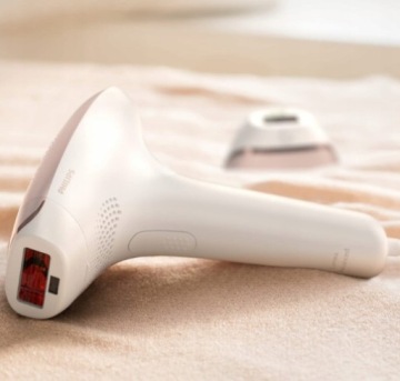 Лазерный эпилятор PHILIPS Lumea IPL 7000 Series Advanced BRI923 + TRIMMER