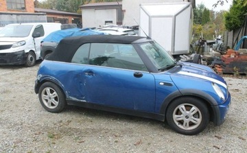 Mini One II Hatchback 1.6 90KM 2006 MINI ONE 1.6 Benzyna 90KM, zdjęcie 3