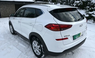 Hyundai Tucson III SUV Facelifting 1.6 T-GDi 177KM 2019 Hyundai Tucson 1,6 T-GDI 170KM AUTOMAT Klimatronik Nawigacja Kamera 1.6, zdjęcie 3