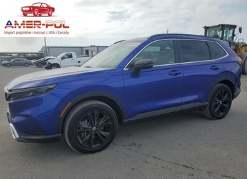 Honda CR-V VI 2024 Honda CR-V Sport Touring 2024 2.0l 2.0 Hybryda 204KM