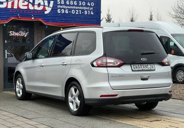 Ford Galaxy IV Van Facelifting 2.0 EcoBlue 150KM 2020 Ford Galaxy 2.0TDCI 150KM Bi xenon Led Navi Kamera Klima 7Foteli Stan Bdb, zdjęcie 18