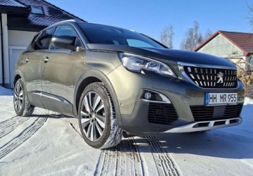 Peugeot 3008 II Crossover 1.5 BlueHDI 130KM 2019 Peugeot 3008 Peugeot 3008 1.5 Diesel 130KM, zdjęcie 6