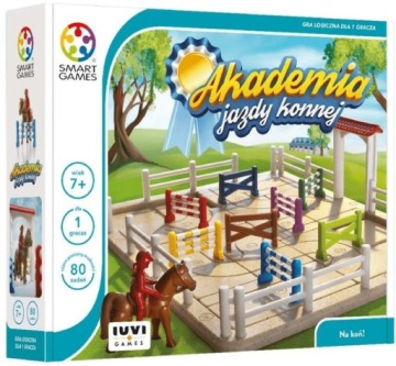 Akademia Jazdy Konnej Smart Games (PL) IUVI Games