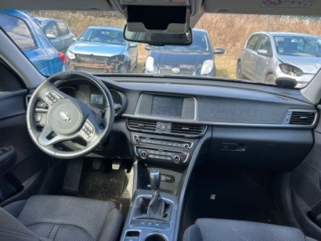 Kia Optima II Kombi 1.7 VGT CRDi 141KM 2017 Kia Optima 1.7 CRDi, 78 tys. km., uszkodzony, zdjęcie 5