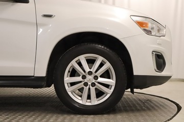 Mitsubishi ASX I SUV 1.6 MIVEC 117KM 2013 Mitsubishi ASX 1.6 MIVEC, Salon Polska, zdjęcie 14