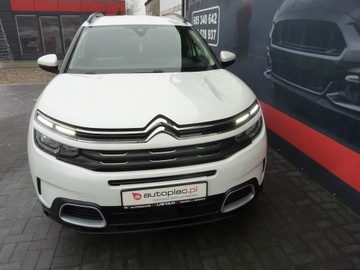 Citroen C5 Aircross SUV 1.5 BlueHDI 131KM 2020 Citroen C5 Aircross SHINE*1.5Hdi, zdjęcie 1