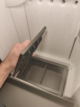 Комплект ПЕЧИ: Изразцовая печь KOZA AB, кафель БЕЛАЯ + аксессуары