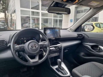 Toyota 2023 Toyota Yaris Cross Yaris Cross Hybrid 1.5 ComfortTech VAT23, ser. w ASO, G, zdjęcie 14