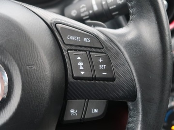 Mazda CX-3 Crossover 2.0 SKY-G i-ELOOP 150KM 2015 Mazda CX-3 2.0 Skyactiv-G, Salon Polska, 4X4, zdjęcie 17