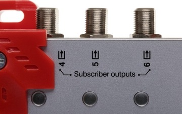 МУЛЬТИСВИТЧ 5 ВХОДОВ 4 ВЫХОДА LINBOX 5X4 5/4
