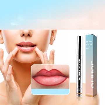 Карандаш для губ Black Peel off для изобилия губ