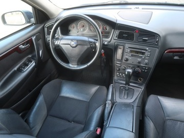 Volvo S60 I 2.4 20V 140KM 2003 Volvo S60 2.4, Automat, Klima, Klimatronic, zdjęcie 6