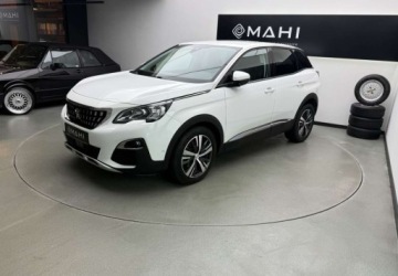 Peugeot 3008 II Crossover 2.0 BlueHDi 150KM 2017 Peugeot 3008 Premium ALu Klima Navi Kamera Raty Zamiana Gwarancja 2.0 149KM, zdjęcie 4