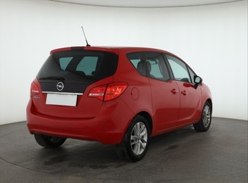 Opel Meriva II Mikrovan Facelifting 1.4 Twinport ECOTEC 100KM 2015 Opel Meriva 1.4 i, Klima, Klimatronic, Tempomat, zdjęcie 4