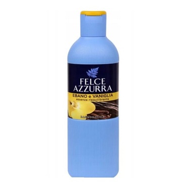 Felce Azzurra Ebano Vaniglia żel pod prysznic 650 ml