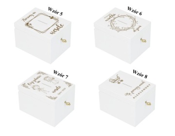 ДЕРЕВЯННАЯ копилка ПОДАРОК ​​ДЕТЯМ XXL БЕЛАЯ