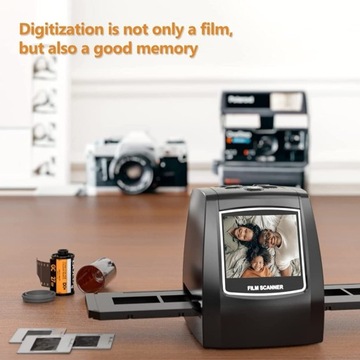 Слайд-сканер, конвертер слайдов в цифровой формат