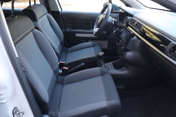 Citroen C3 III Hatchback Facelifting 1.2 PureTech 83KM 2020 Citroen C3 1.2 PureTech, Salon Polska, zdjęcie 8