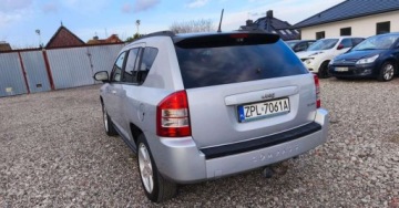 Jeep Compass I 2009 Jeep Compass Jeep Compass 2.4 Benzyna 170KM, zdjęcie 11