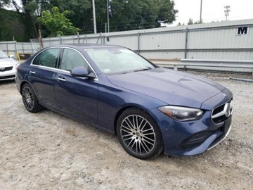 Mercedes 2024 Mercedes-Benz Klasa C 300, 2024r., 4x4, 2.0L 2.0 Benzyna 255KM, zdjęcie 1