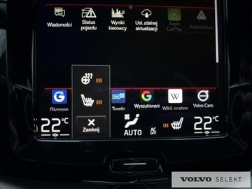 Volvo XC60 II 2021 Volvo XC 60 XC60 B4 D AWD R-Design aut, Pakiet Cli, zdjęcie 21