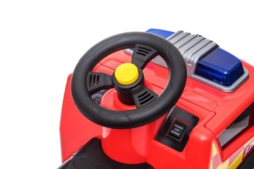 ПОЖАРНАЯ СЛУЖБА ДЛЯ МАЛЫША, ПЕРВЫЙ ПОЖАР НА АККУМУЛЯТОРАХ/TR1911