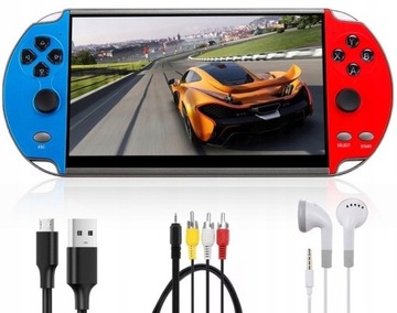 ПОРТАТИВНАЯ КОНСОЛЬ X12 GAMEBOY С МНОЖЕСТВОМ ИГР