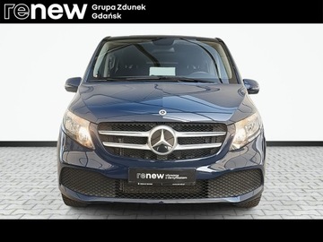 Mercedes Klasa V W447 Długi Facelifting 2.0 220d 163KM 2021 Mercedes-Benz V 220 d 9G-Tronic/163KM, zdjęcie 1