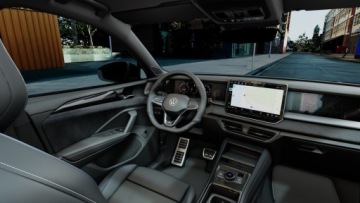 Volkswagen Tayron 2026 Volkswagen Tayron R-Line Plus 2.0 TSI 265 KM DSG-7, zdjęcie 6