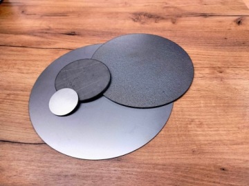 ЛИСТОВОЙ МАТЕРИАЛ 5 ММ - FI 100 ММ