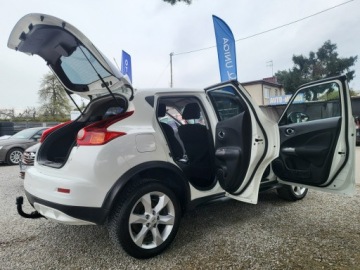 Nissan Juke I SUV 1.6i 117KM 2012 Nissan Juke 1.6 117 KM 100% Przebieg Zarejestrowan, zdjęcie 8