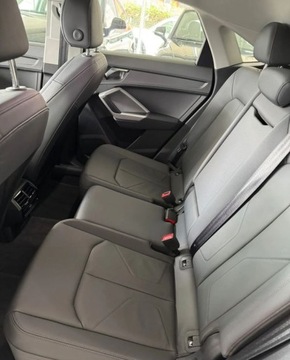 Audi Q3 II SUV 1.5 35 TFSI 150KM 2023 Audi Q3 Salon Polska Sportback bogaty dwukolorowy Coupe SUV 1.5 Benzyna, zdjęcie 2