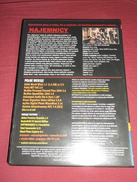 DVD 210 программ и КИНО «Наемники» Дольфа Лундгрена — Microsoft