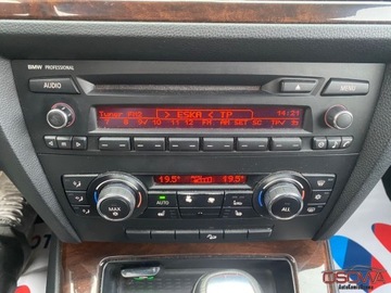 BMW Seria 3 E90-91-92-93 2010 BMW Seria 3 Coupe 3.0igaz x-drive m-pakiet skory xenon doinwestowana 1.r., zdjęcie 22