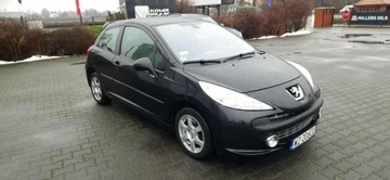 Peugeot 207 Hatchback 3d 1.6 THP 150KM 2008 Peugeot 207 Ozarow Mazowiecki 1.6 benzyna 2008 rok ALUFELGI JBL, zdjęcie 3