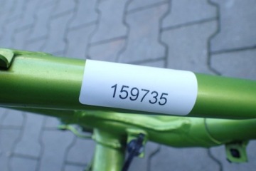 Кавасаки Z125 18- рама