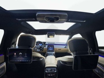 Mercedes Klasa S W223/V223 2024 Mercedes-Benz Klasa S S 63 E Performance Long V8 Hybrid Burmester 3D DI, zdjęcie 12