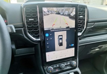 Ford Ranger VI 2025 Ford Ranger Ford Ranger 2.3 Hybryda Plug-in 281KM, zdjęcie 19