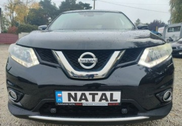 Nissan X-Trail III Terenowy dCi 130KM 2015 Nissan X-Trail 2,0Td 4x4 Tylko 69.000km Zarejestrowany 2.0 Diesel, zdjęcie 5