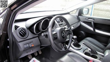 Mazda CX-7 2008 Mazda CX-7 Instalacja Gazowa LPG 4 X 4 2.3 BenzynaLPG 260KM, zdjęcie 20