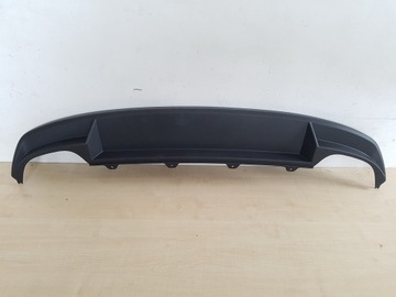 SKODA OCTAVIA 17^ 3 III spoiler zderzaka tył 5E5807521